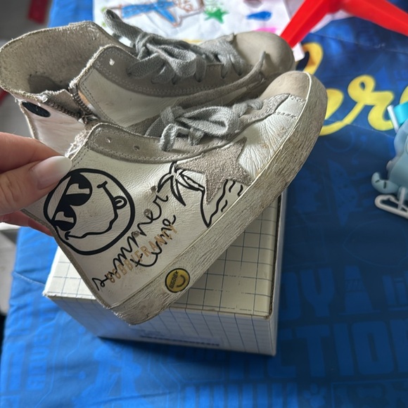 GOLDEN GOOSE KIDS - Picture 3 of 4